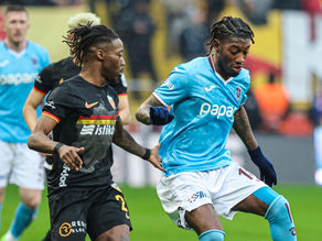 Kayseri'de Gol Sesi Çıkmadı | Kayserispor - Trabzonspor: 0-0