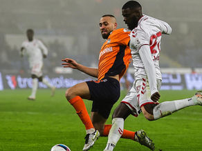 Başakşehir Sahasında Farklı Kazandı | Başakşehir - Samsunspor: 4-0