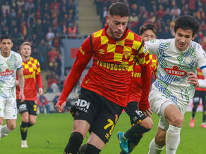Göztepe Evinde Rahat Kazandı | Göztepe - Çaykur Rizespor: 3-0