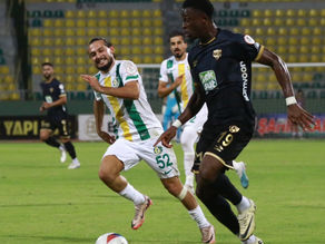 5 Gollü Maçta Kazanan Şanlıurfa! | Şanlıurfaspor - Bandırmaspor: 3-2