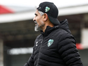 İsmet Taşdemir'den İlk Maç İlk Galibiyet