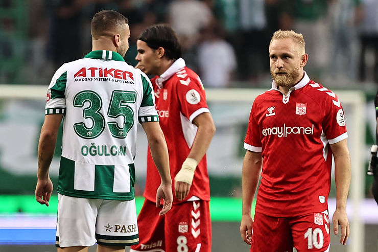 konyaspor sivasspor maçı