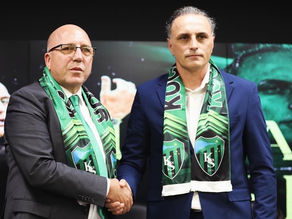 Kocaelispor'da Mustafa Gürsel Dönemi