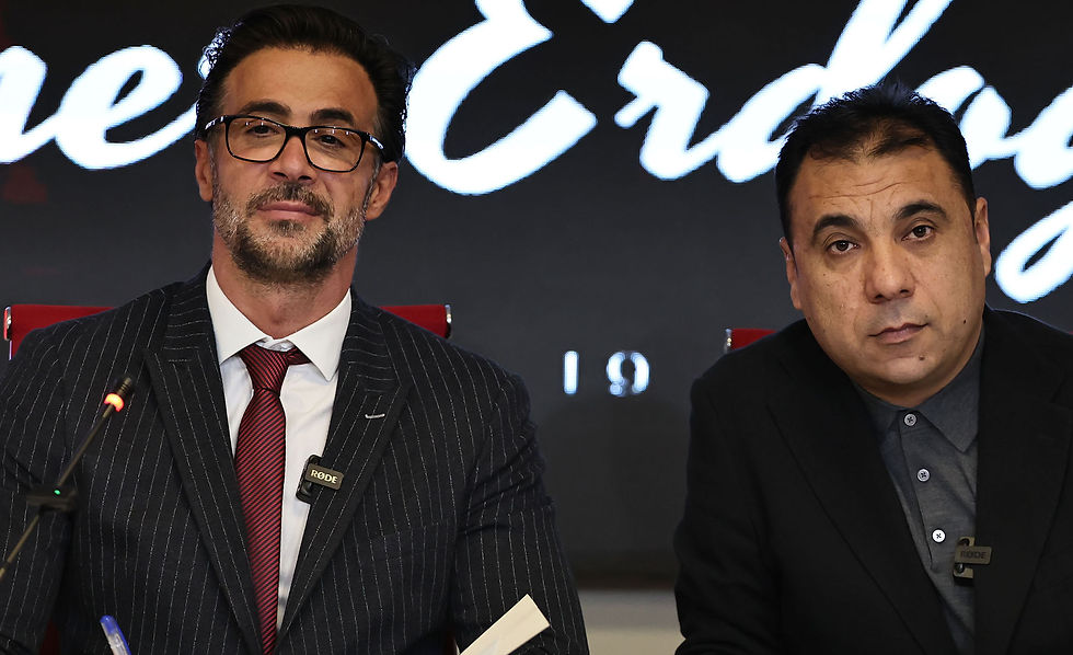 sivasspor yeni teknik direktörü Ömer Erdoğan oldu