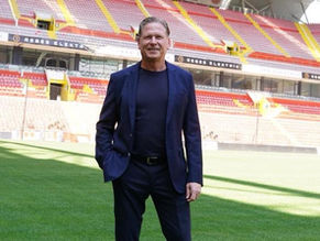 Marcus Gisdol Süper Lig'e Döndü! | Yeni Adresi Kayserispor Oldu 