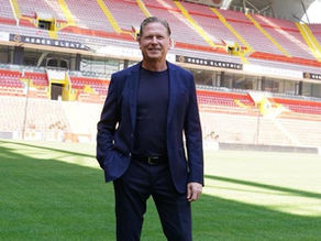 Marcus Gisdol Süper Lig'e Döndü! | Yeni Adresi Kayserispor Oldu 