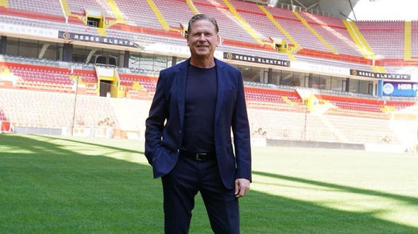 Marcus Gisdol Süper Lig'e Döndü! | Yeni Adresi Kayserispor Oldu 