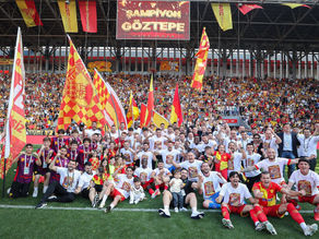Göztepe Süper Lig'e Geri Döndü!