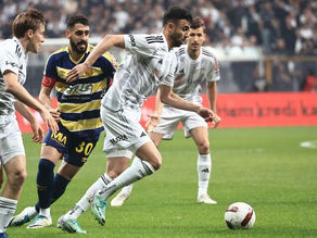 Kupada İlk Finalist Beşiktaş! | Beşiktaş - Ankaragücü: 1-0