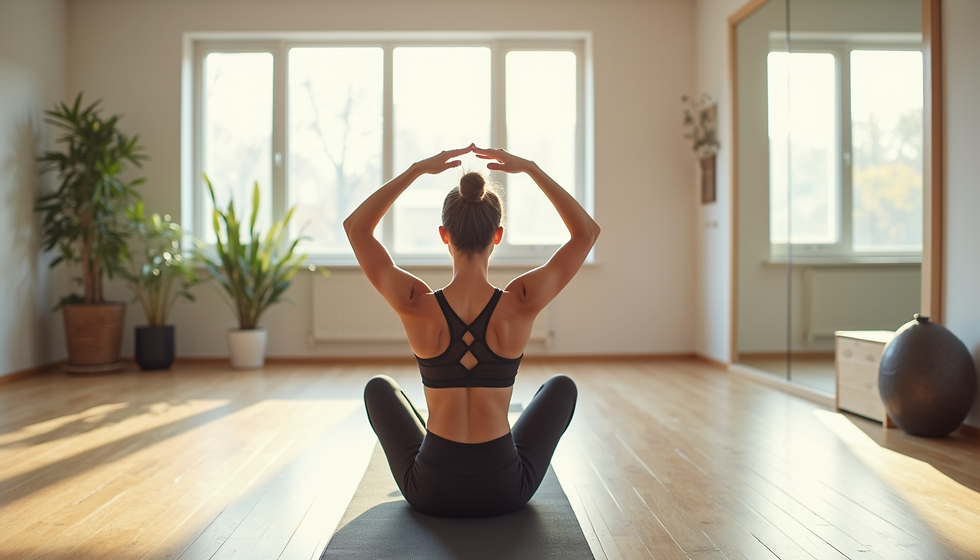 Exploring the Connection Between Pilates and Enhanced Mental Health Benefits