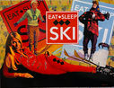 Eat Sleep Ski