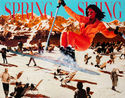 Spring Skiing
