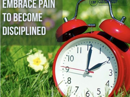 6 Tips to Become Disciplined