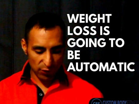 Patience, A Key for Weight Loss Success