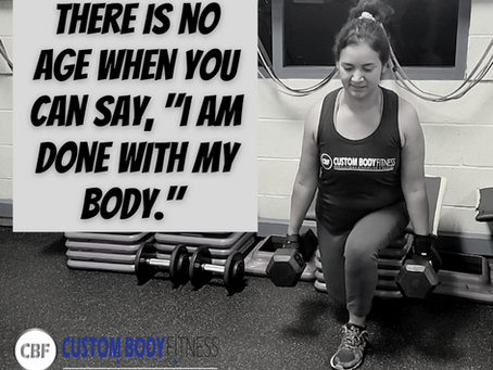 Weight Loss Case Study: The Best Version of Yourself