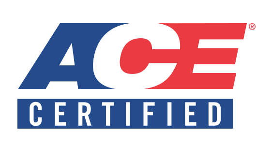 ACE logo