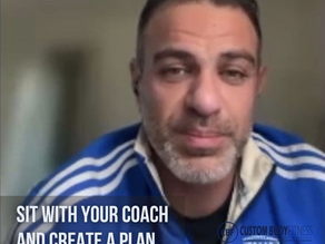 Learning From a Champion: What I Learned From Interviewing Alex Jamal About Real Body Transformation