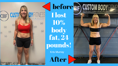 Body transformation in glenwood springs