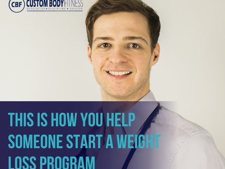 Sustainable Weight Loss by Choosing The Right Program
