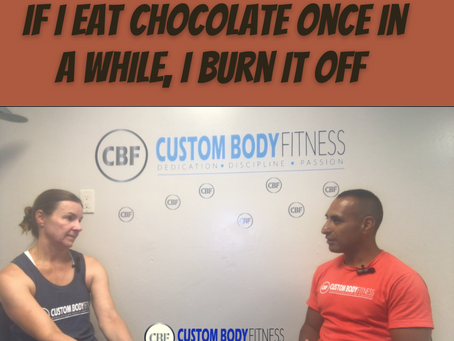 Weight Loss Case Study: I Gained 10 Pounds Because of This