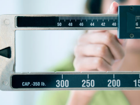 Losing The Last 5 Pounds of Fat