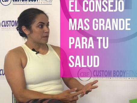 Entrevista Asi Perdi Peso: Cuida Lo Que Comes