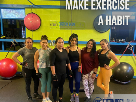 Stay Fit for Life