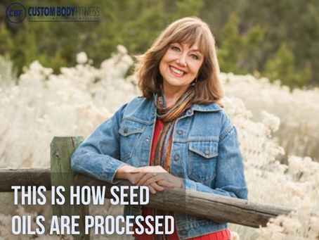 Seed Oils, Cleanses, and How to Lose Weight Easier and Faster with Cherie Calbom