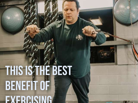 Can a Personal Trainer Help After 40?