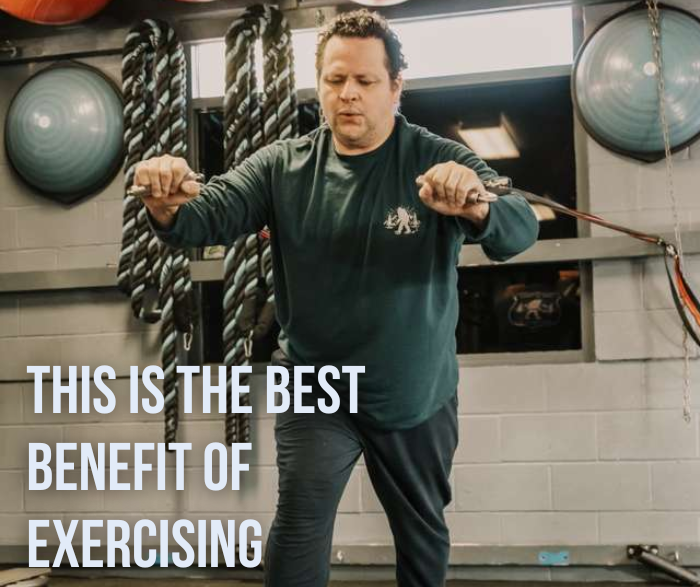 Can a Personal Trainer Help After 40?
