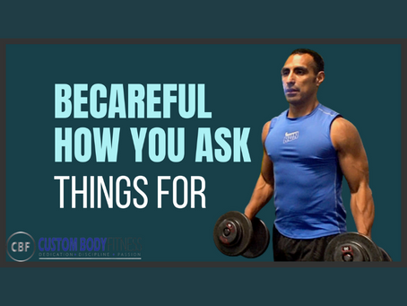 You Can Lose Weight By Only Saying These Powerful Words