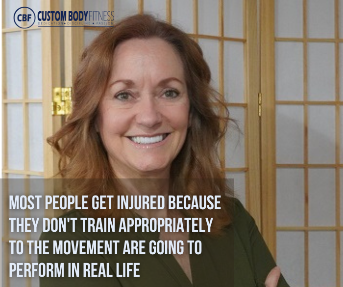 Exercise Pain Free: What I Learned from Eileen Kopsaftis