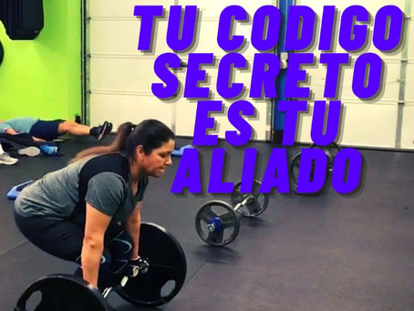 Código Secreto Para Perder Peso