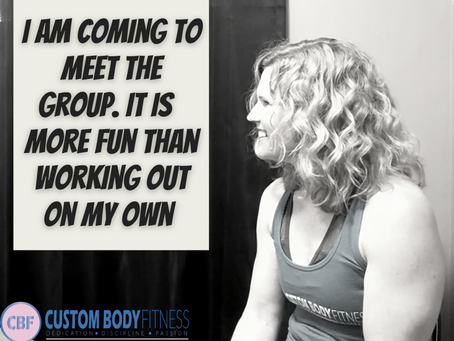 Weight Loss Case Study: I Don’t Like to Waste a Workout.