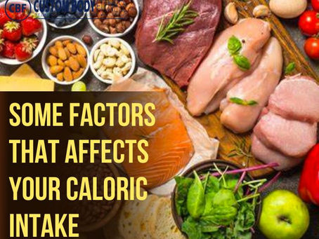 To Lose Weight I Just Eat Fewer Calories