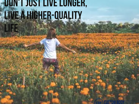 Your Weight Loss Is a Reflection of Your Lifestyle: What I Learned From Dr. Thomas Mitchell