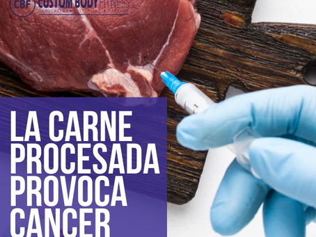 Cómo Distinguir La Comida Que Te Hace Engordar