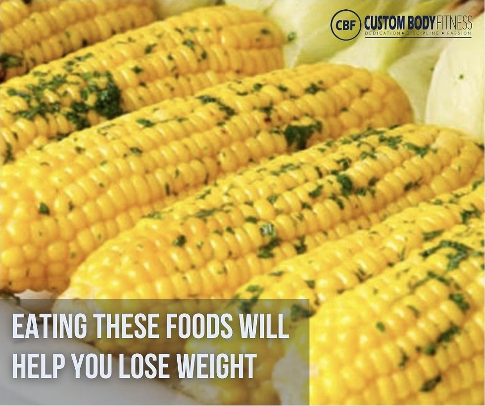 What Should I Eat to Lose Weight