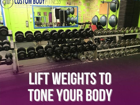 The Only Gym Equipment You Need to Tone Your Body