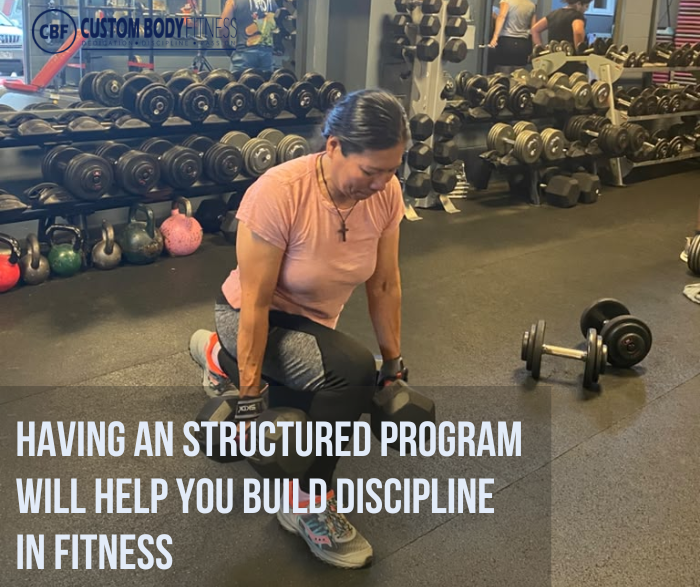How to Build Discipline in Fitness