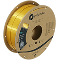Polylite PLA filament colour silk gold