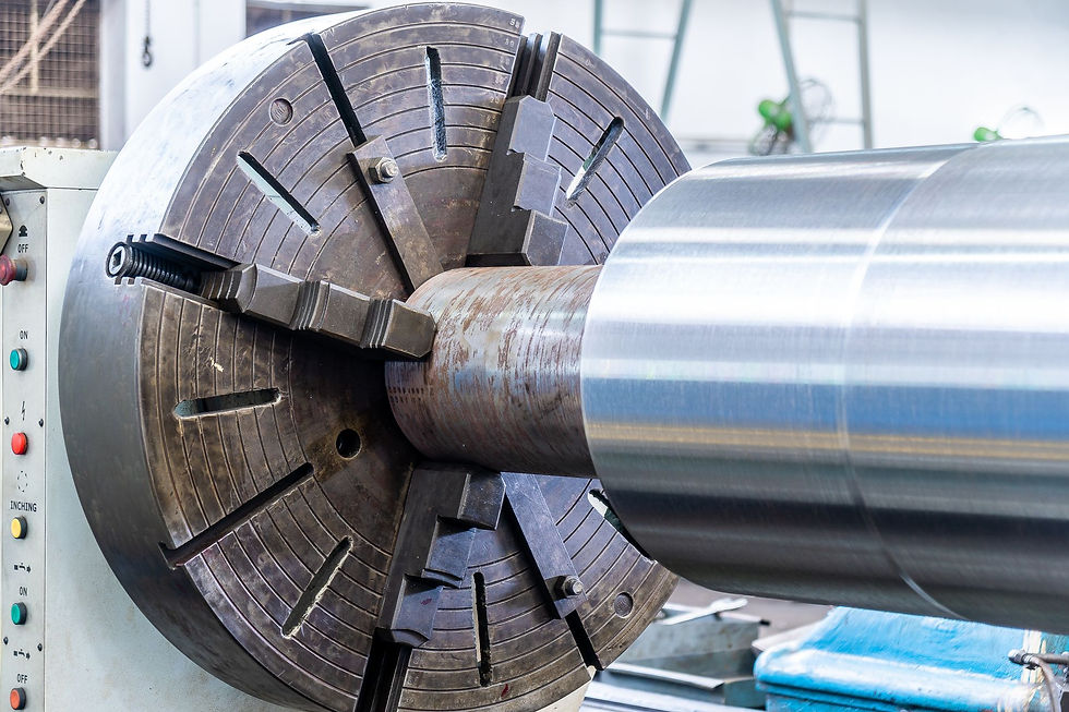metal rolling
