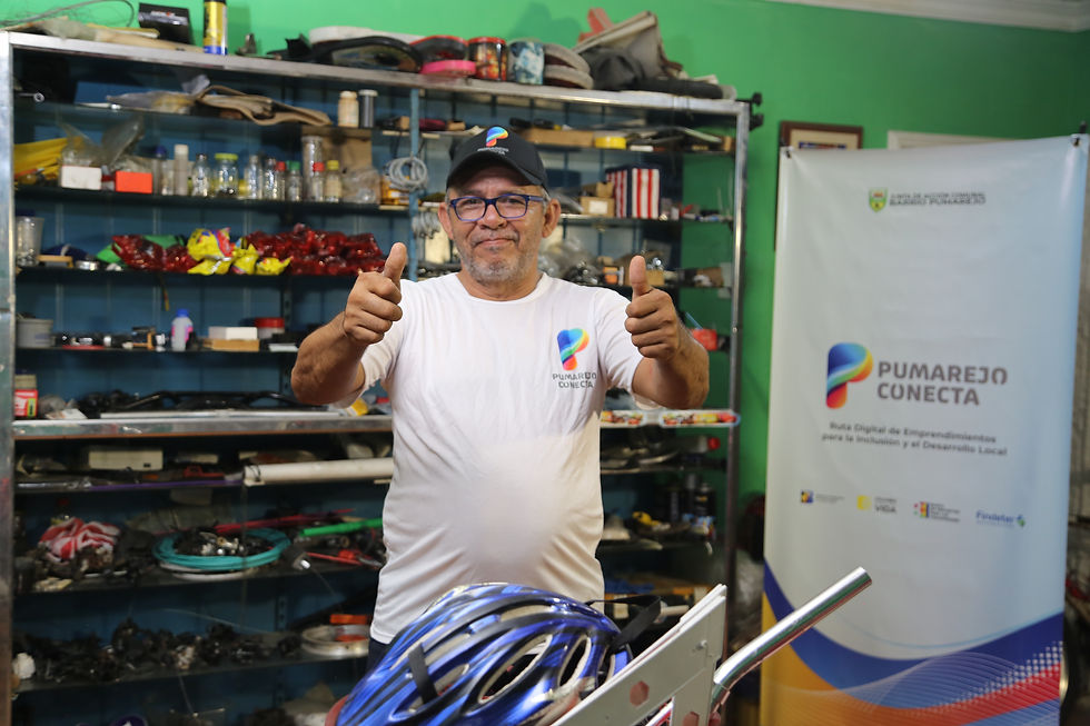 Taller de Bicicletas