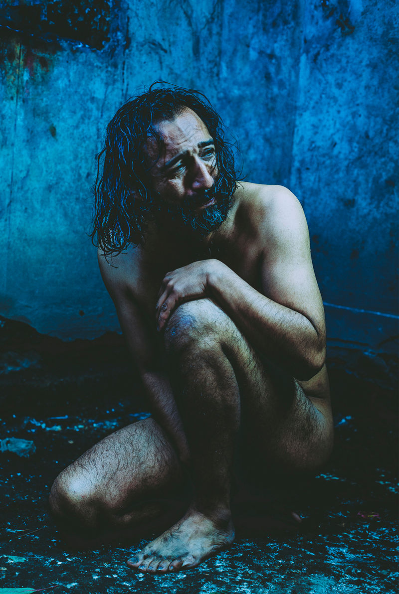 Retrato Retratista Portrait Colombiano El mejor Park Way