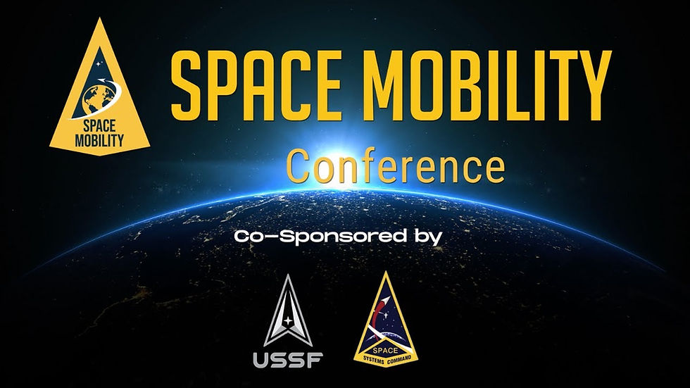 Space Mobility Conference & Expo 2026