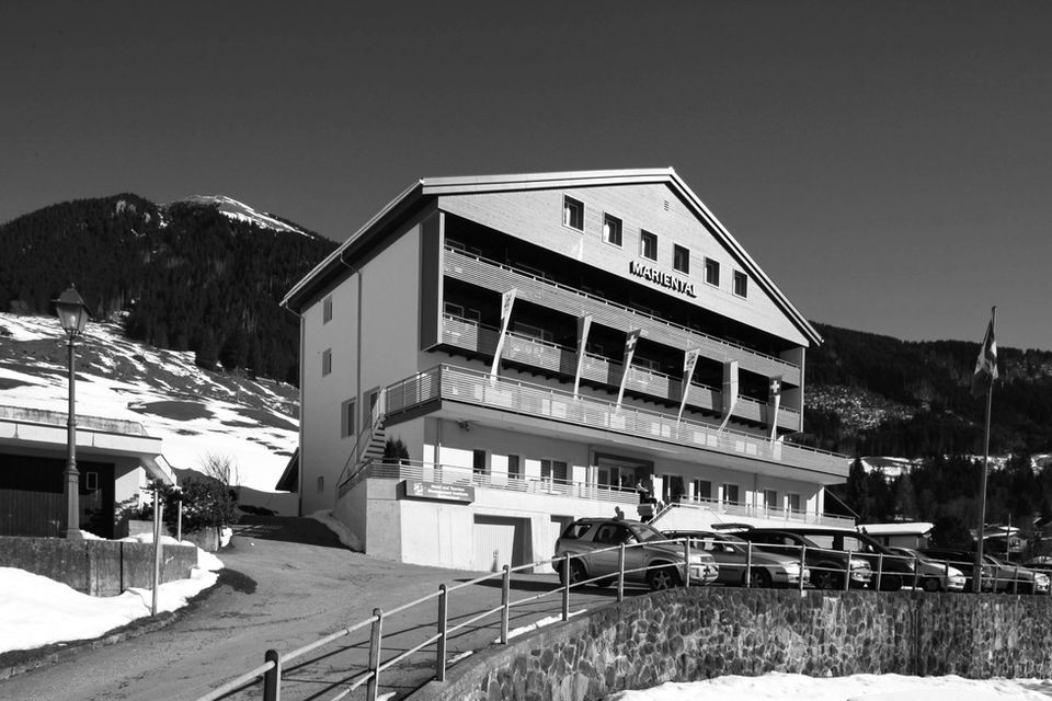 Langenegger Architekten AG