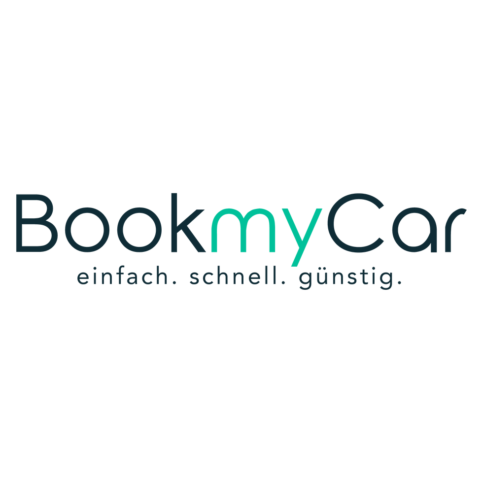Logo Bookmycar