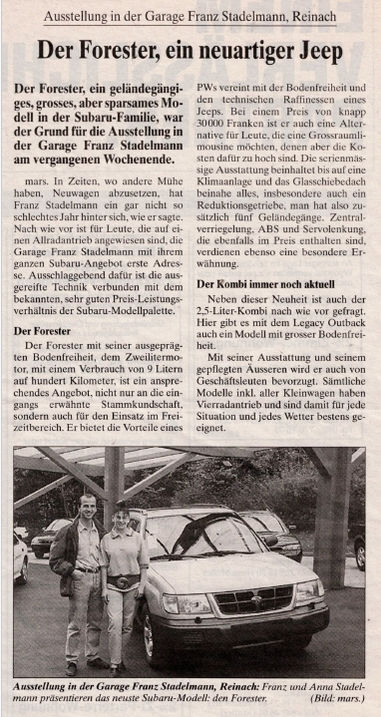 Franz Stadelmann GmbH