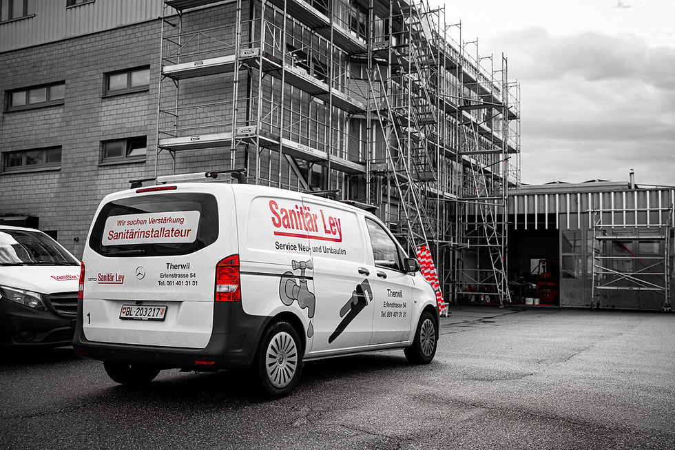 Sanitär Ley und Spenglerei AG