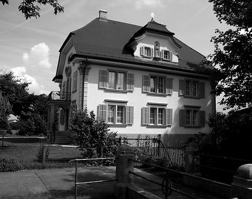 Rectory, Merenschwand